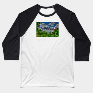 Spring In Brooklyn Bridge Park, NY, USA Baseball T-Shirt